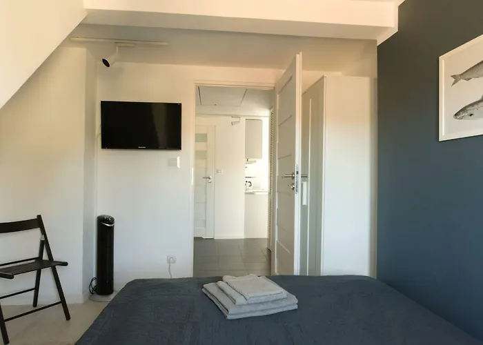 Apartamento Stella Świnoujście