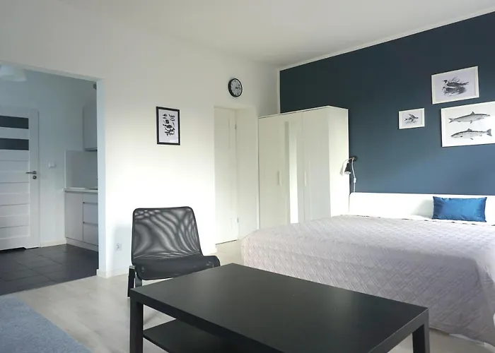 Lägenhet Stella Świnoujście