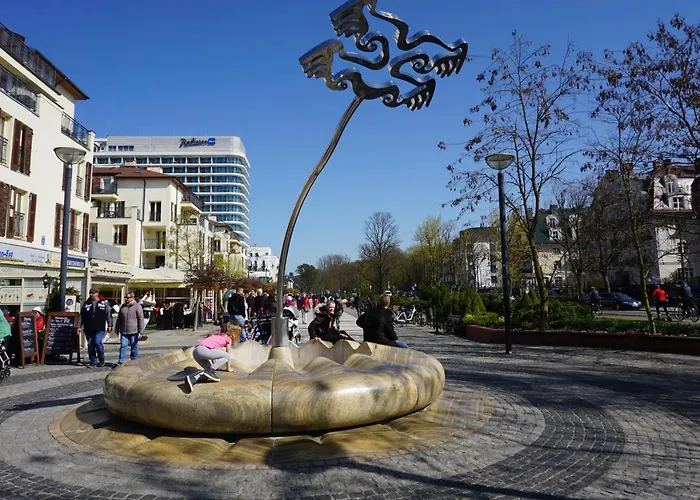 Stella Lägenhet Świnoujście