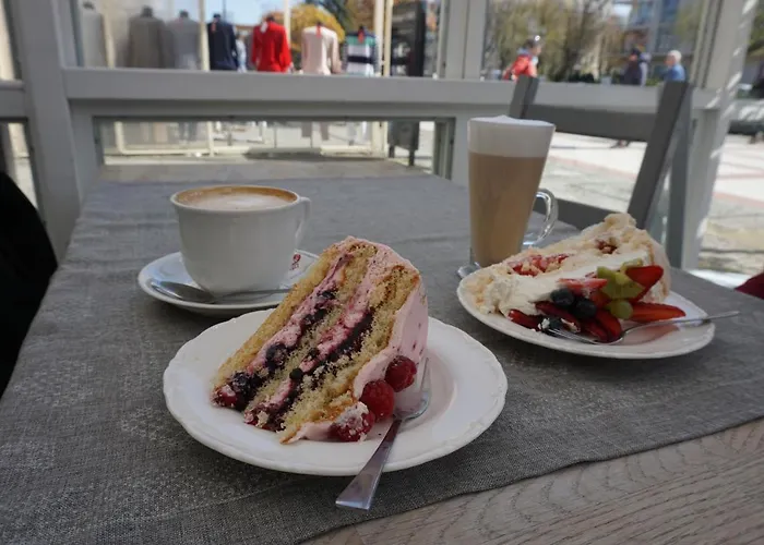 Stella Lägenhet Świnoujście