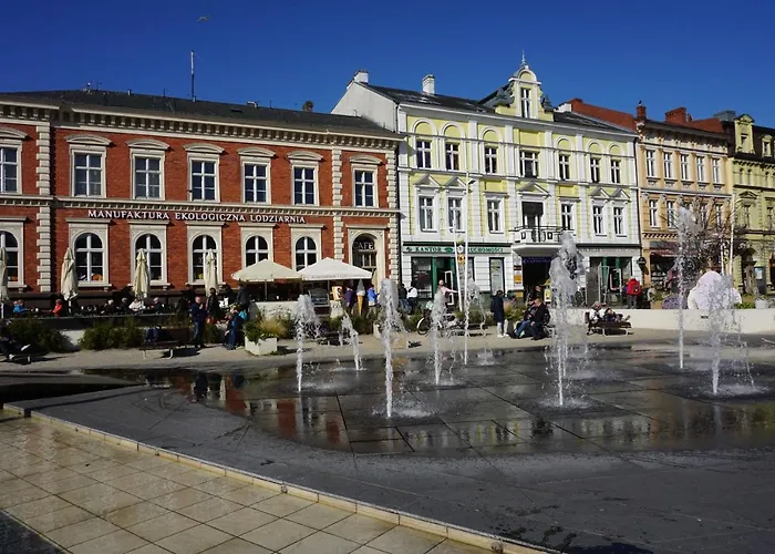 Stella Lägenhet Świnoujście
